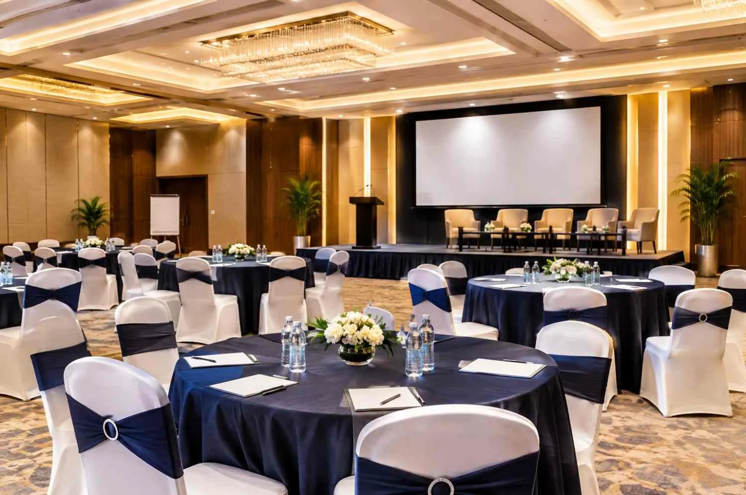 Corporate Event Venue in Dwarka